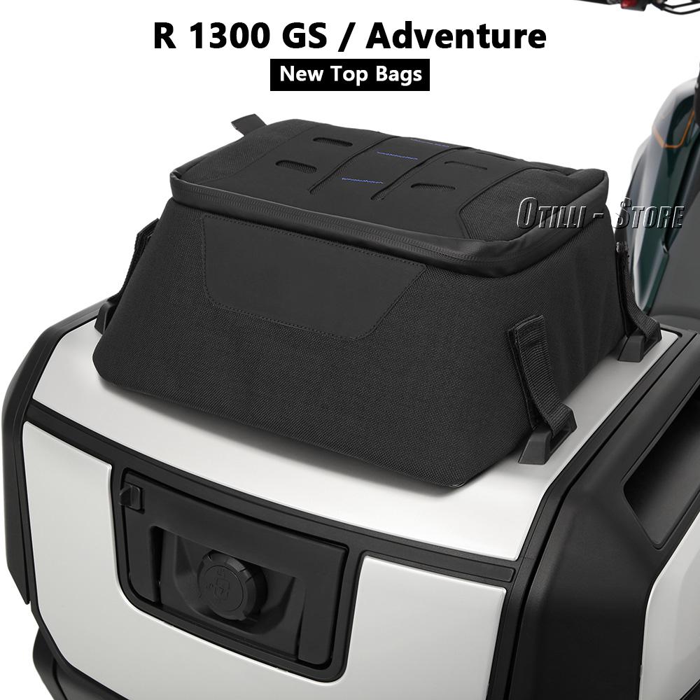 GS1300 Vario Top Case Bag For BMW R1300GS R1300 R 1300 GS 2025-2025 Motorcycle Accessories Water Proof Top Case Travel Tool Bag