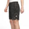 Nike Essentials Washed Fleece Diamond Shorts DR3093-010