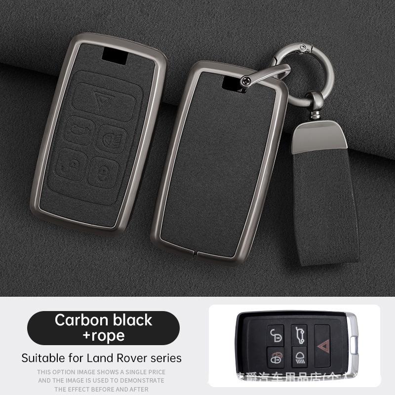 Land Rover Jaguar Range Rover Sport, Velar, Evoque, Discovery 4, Freelander 5 Keychain and Car Key Case Buckle