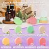 PHATOIL 8Pcs Essential Oil Shower Steamers Set for Refreshing & Relaxing, Natural Aromatherapy Shower Steamers for Self Care