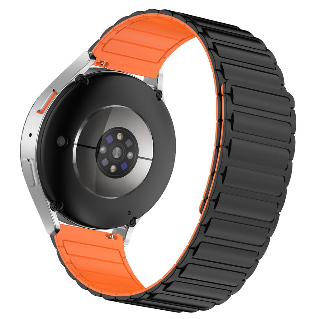 For HUAWEI Watch GT6 pro 46m Magnetic Loop Strap 22mm Silicone Band for Watch 5 4 pro/Gt 6 5 4 3 SE 2 46mm/HONOR Wrist Bracelet
