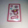 [USED] TWICE THIS IS FOR Pop-up 10,000 Yen Trading Card Momo