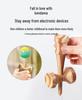 Traditional Bamboo Wood Kendama Skill Toy - Puzzle Ball and Sword Gift
