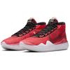 Nike Zoom KD 12 EP University Red Unisex Sneakers White-Black AR4230-600