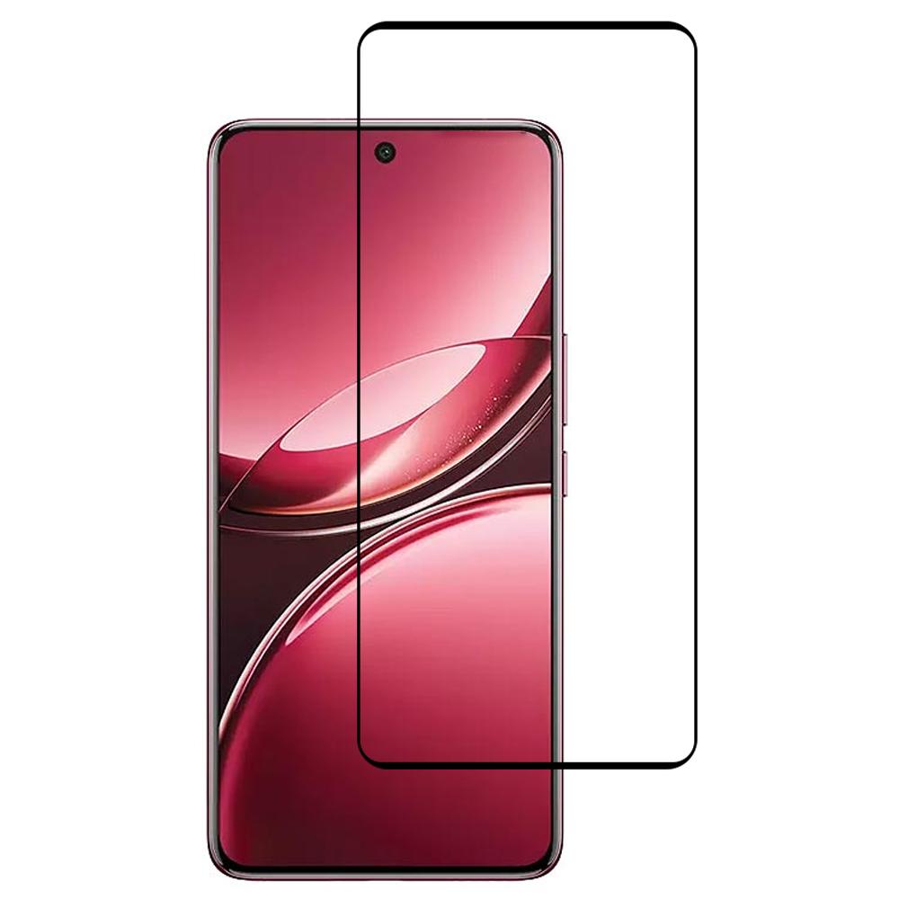 

Для vivo V50 5G/V50e 5G Захисна плівка для екрана з шовкографією 3D Високоалюмінієво-силікатне скло As Shown A