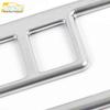 Lamando Rear Reading Light Decorative Frame - Electroplated Roof Light Cover Accessory