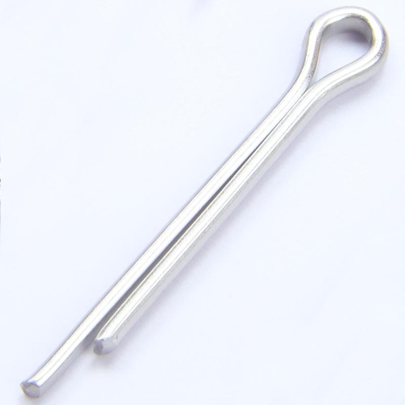 Galvanized U-Shaped Axle Spring Pin Hairpin Cotter Pin M2/M2.5/M3/M4