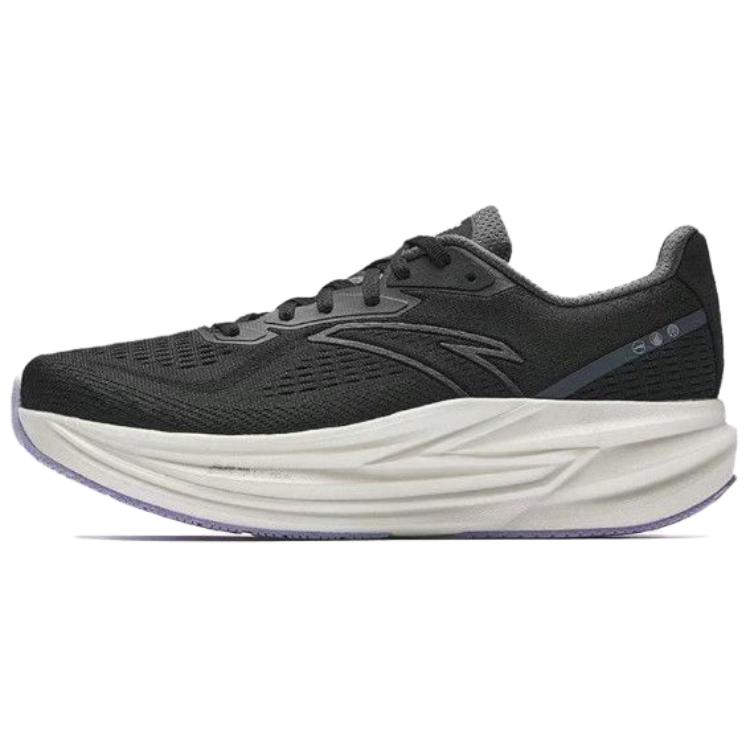 

Anta Champion 4 Cushioning Slip Resistant Abrasion Resistant Low top Racing Running Shoes Women s 122535562-8 36.5