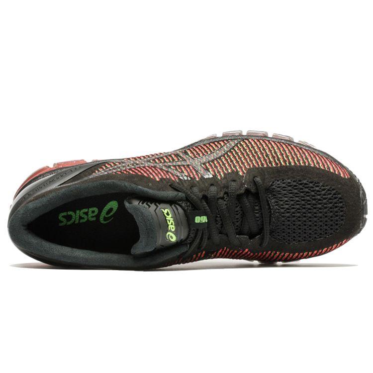 Asics Gel Quantum 360 CM Green Gecko Women Sneakers Black White-Green-Gecko T6G6N-9001