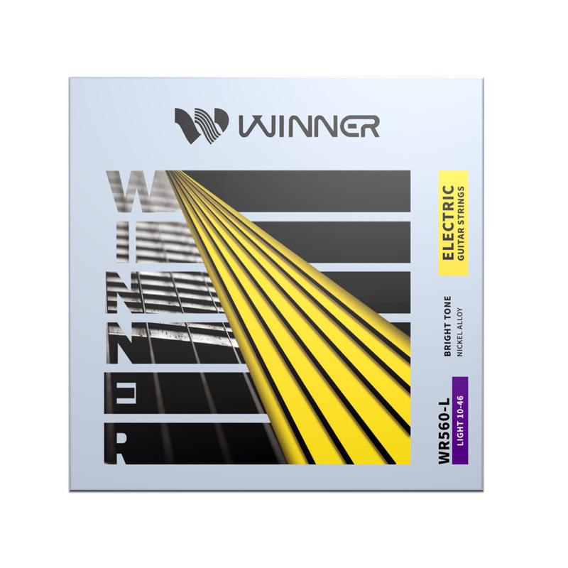Winner Winner WR550/560 Nano Electric Guitar Strings - Professional 7-String Set