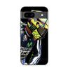 Case for Google Pixel 8a Valentino Rossi Yamaha Doctor 46 MotoGP