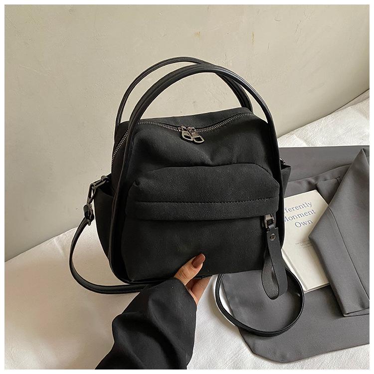 

Lightweight casual bag women s autumn new high-value foreign-style fashionable women s messenger bag shoulder handbag