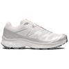 SALOMON XT 6 Textil Abriebfest Atmungsaktiv Laufschuhe Unisex Weiß Grau 479880