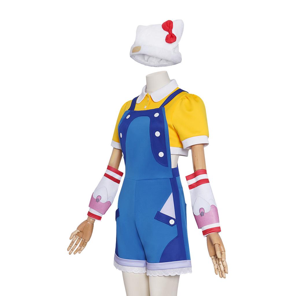 Overwatch 2 Juno Kt Cosplay Costume For Women Game Anime Role Play