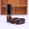 10ml Amber Glass Bottle with Pump for Essential Oils, Lotions, and Perfumes