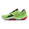 Under Armour Spawn 4 Green Sneakers 3024971-301