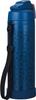 Thermos Vacuum Insulated Sports Bottle with Strap, 1L, Navy Pink, Keeps Drinks Cold Only, FJI-1001 NV-P