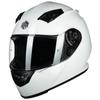 ILM Motorcycle Full Face Internal Compatible with All Engine Asian Fit FP07 Helmet, Helmet, SG/DOT Standard, Ventilation, Removable, Sizes, Model,