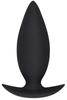 Plug Bubble Butt M 9 X 3.5 Cm - ANAL PLAY TOYJOY - Plugs Silicone
