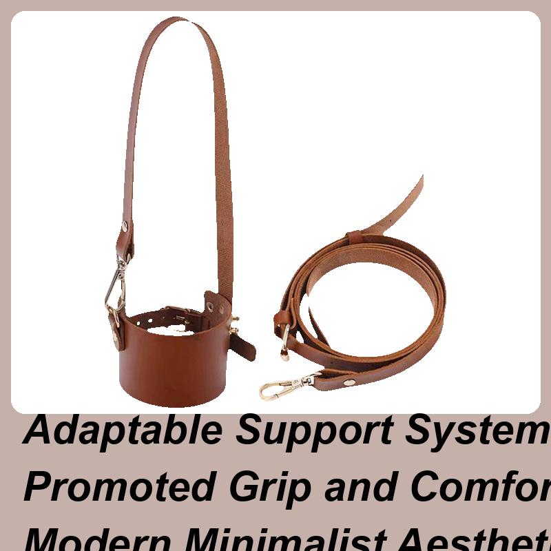 

Water Bottle Holder Strap Water Bottle Strap Holder Anti-slip Reusable Ergonomic Shoulder Sling For School Gym Elderly Workout China Mainland