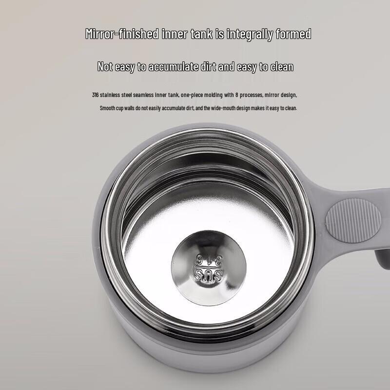 FUGUANG 316 Stainless Steel Business Thermos Mug 398ml