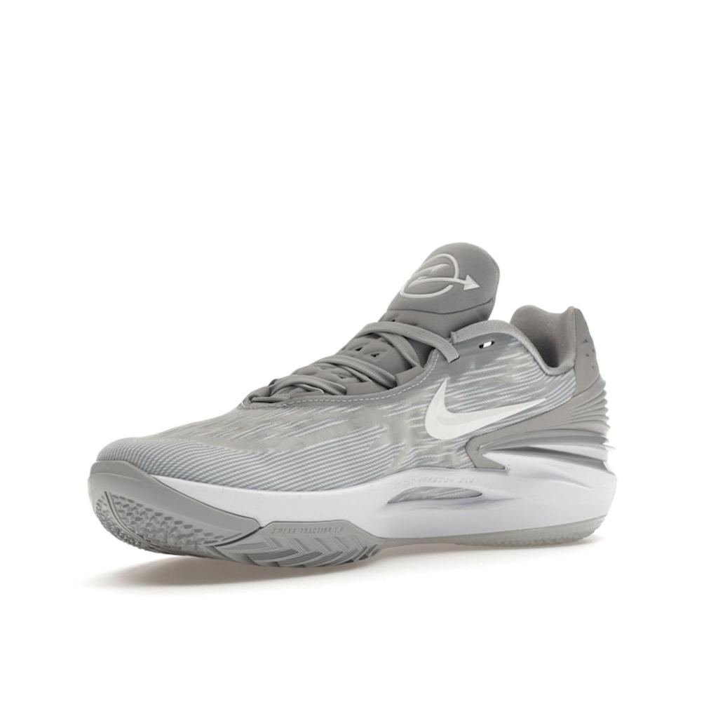 Nike Air Zoom GT Cut 2 TB Wolf Grey Unisex Sneakers White FJ8915-001