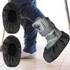 Walking Boot Cover 2Pcs Air Cam Walking Boot Covers Waterproof Non-Slip Shoe Covers  For Broken Foot Ankle Recovery Shoe Covers