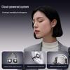 OKSJ HY-20 Open-Ear Clip-On Bluetooth Headphones