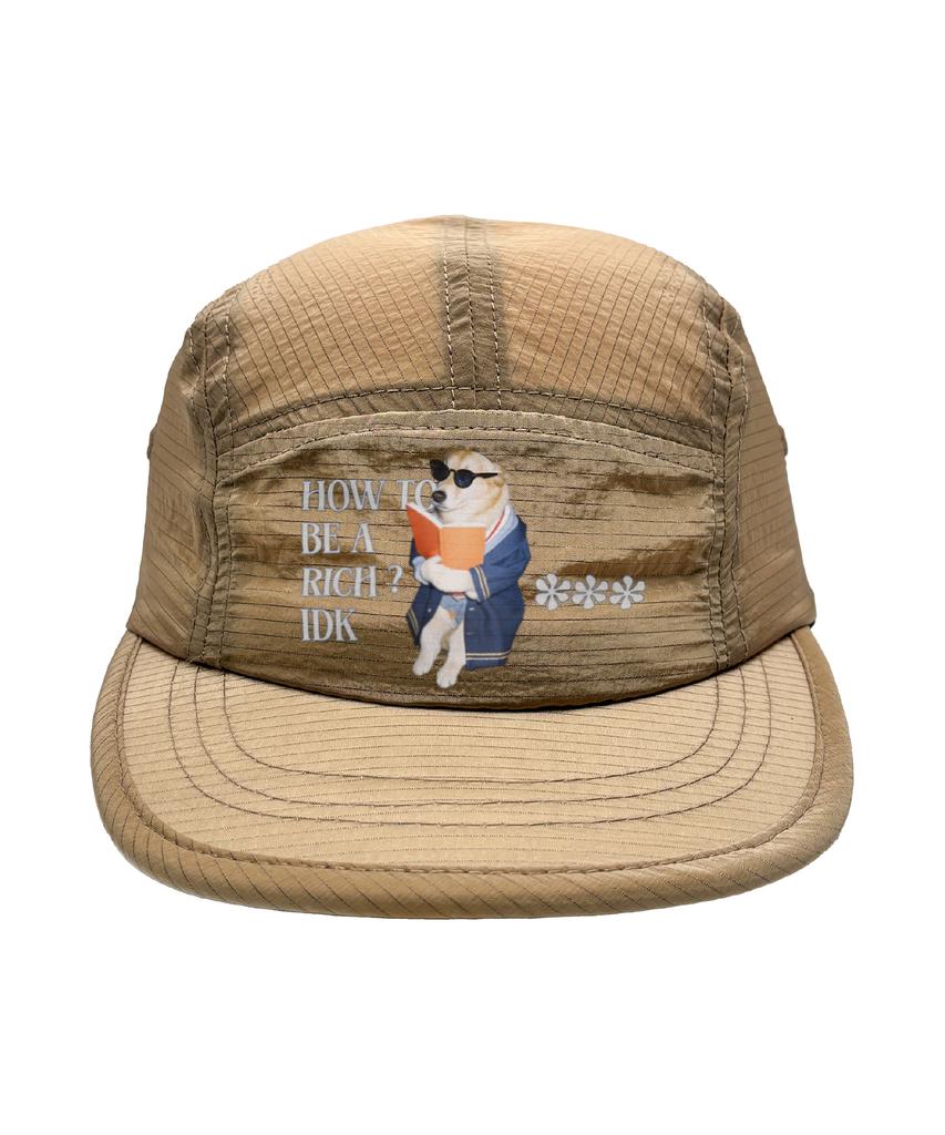 DRIFTOUT Rich Dog Nylon Running Camp Cap (4 Colors)