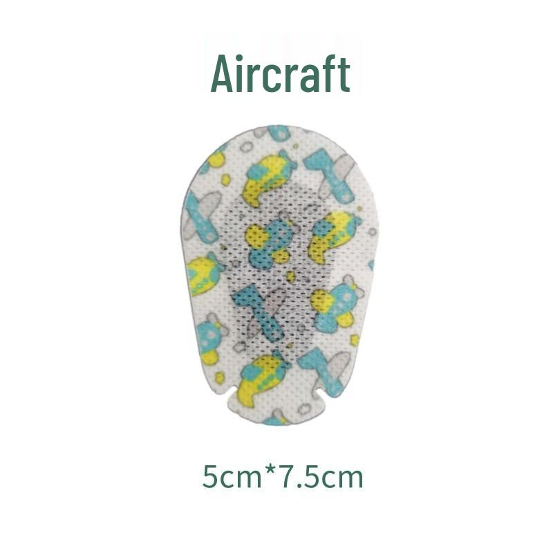 Children's Full Coverage Amblyopia Eye Patch - Strabismus and Astigmatism Correction Mask