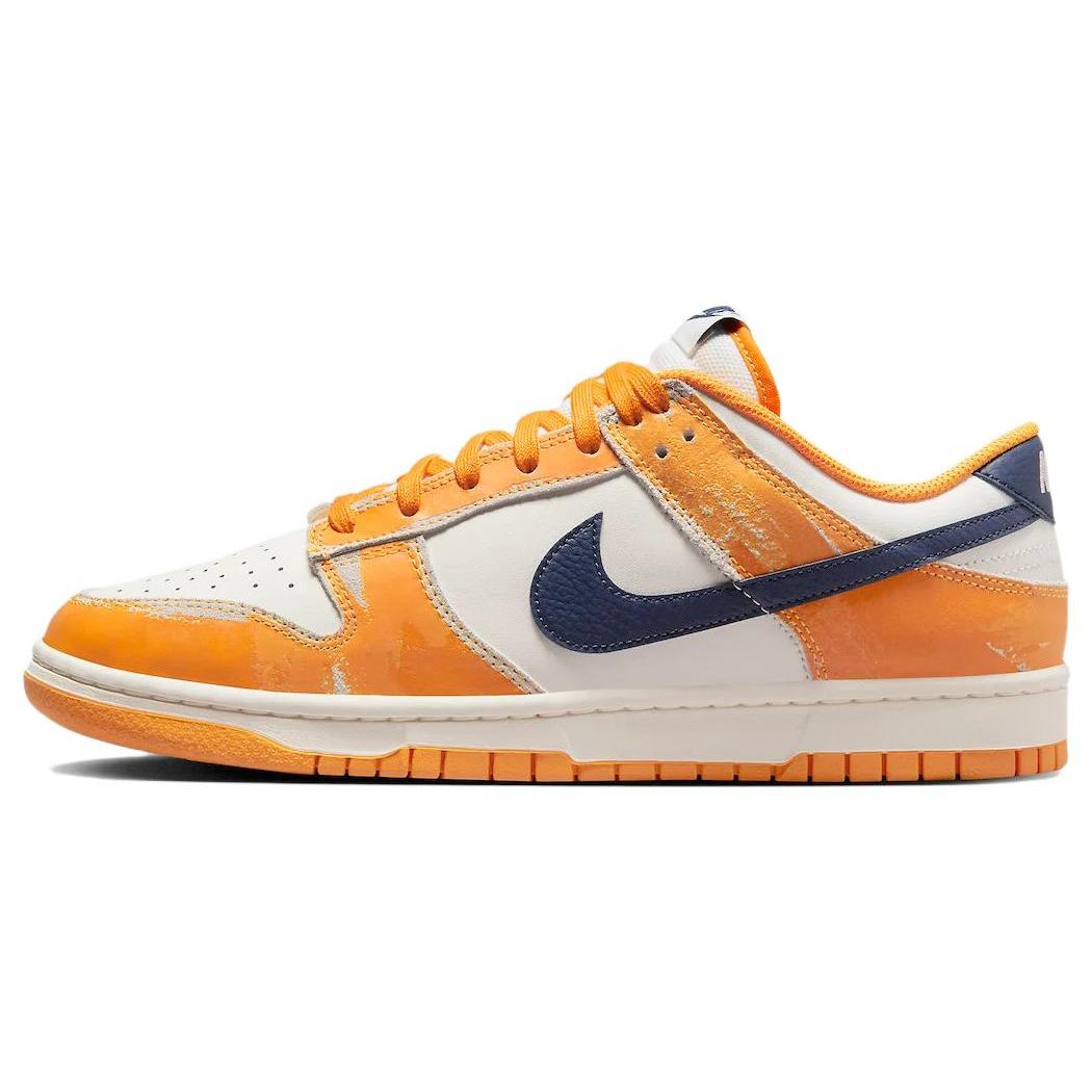 

new Nike Dunk Low Wear And Tear Yellow 44