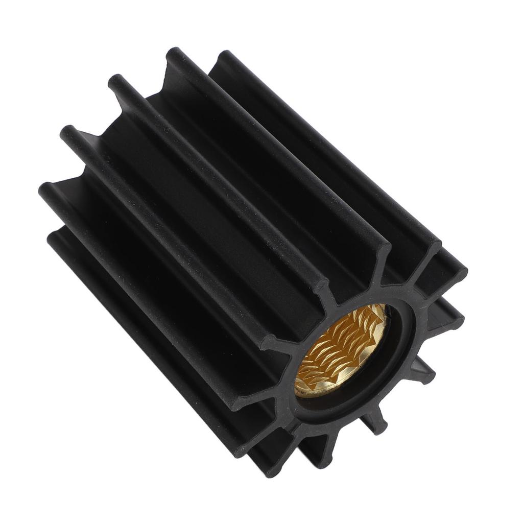 Vattenpump Impeller 09?821BT 12T Förbättrad Prestanda Utombordspump Impeller för F75B?nio