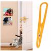 Cat Door Latch Flexible Adjustable Cat Door Alternative To Keep Dogs Out of Cat Litter Boxes And Food Household Supply