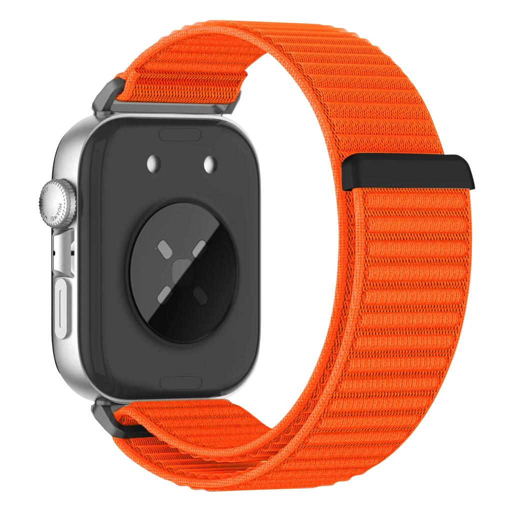 Nylon Sport Strap For Huawei Watch Fit 5/5 Pro Lightweight Breathable Bracelet Wristband For Huawei Watch Fit 5/4/4 Pro/3 Corre