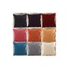 Luxurious Plain Solid Color Throw Pillow Case For Home Decor Linen Cotton Cushion Cover
