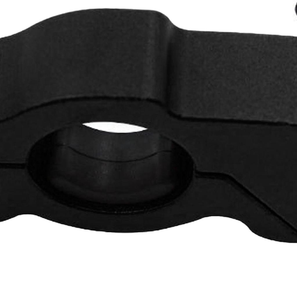 Motorcycle Grip Lock Prevent Theft CNC Aluminum Handlebar Lock for Dirt Bike Moped Scooter ATV