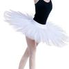 Professional Ballet Tutu White Princess Dress Fashion Ballet Dress  Women