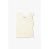 Sleeveless Knit 7195250102
