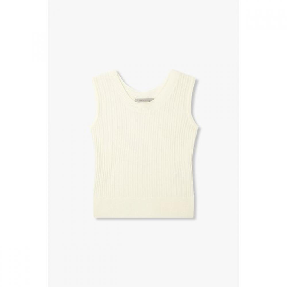 Vov Sleeveless Knit 7195250102 blacks/One size