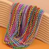 Festive Multicolor Beads for Holiday & Wedding Decorations
