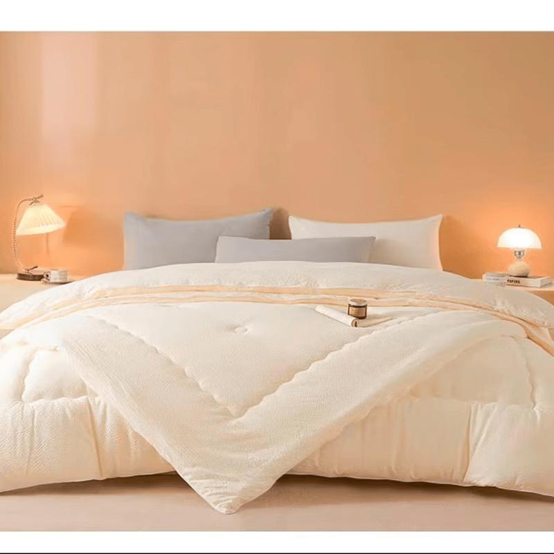 Playboy Antibacterial All-Season Quilt Set