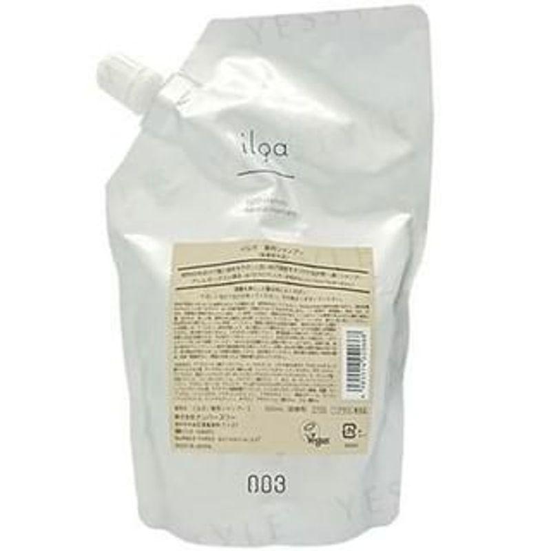 no3 - ilga Shampoo Refill 500ml