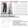 Fashion Women Plus Velvet Elastic Lace-up Casual Sweatpants Pants