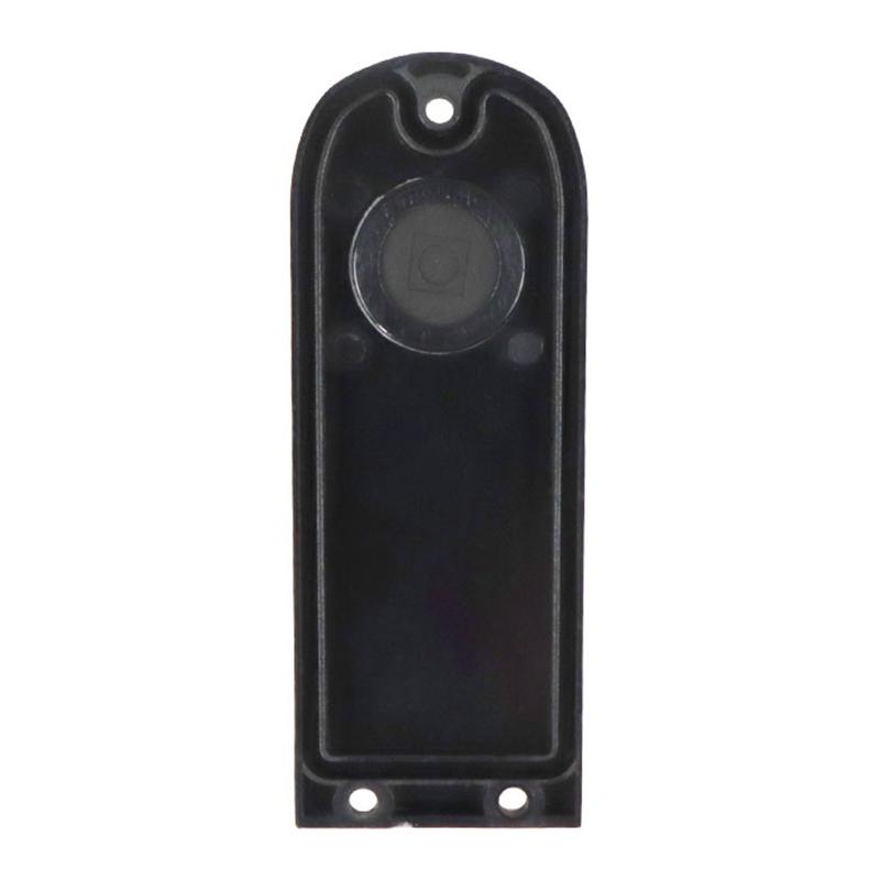 Für Ninebot G30 Max Elektrische Roller Gauge Schalter Dashboard Abdeckung Wasserdichte PC Panel Abdeckung
