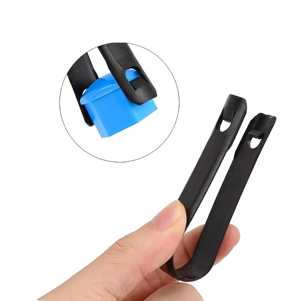 20Pcs Car Wheel Covers Caps 17/19/21mm Anti-Rust Auto Hub Screw Cover Car Tyre Nut Bolt Exterior Car Accessories