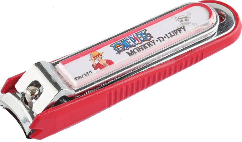 

Аксессуар Nikken Knives Design Luffy x 2 x 8 см One Piece Nail Clipper 1.5 ON-850L
