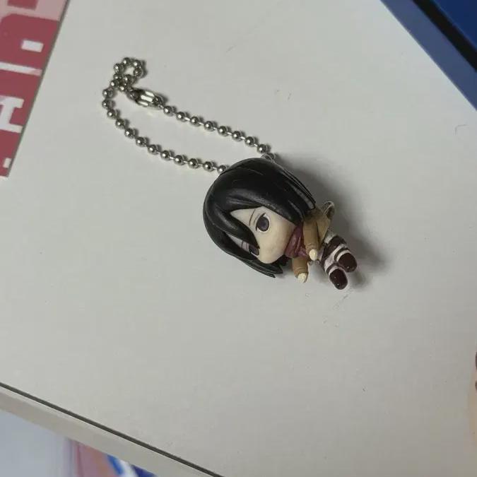 

Микаса Даронг Гача Брелок Фигурка Атака Титанов Атака Титанов Атака Эрен Армин