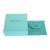 TIFFANY&Co.  #13(JP Size) ring Silver925 Women