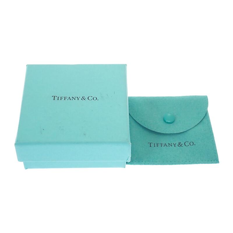 TIFFANY&Co.  #13(JP Size) ring Silver925 Women