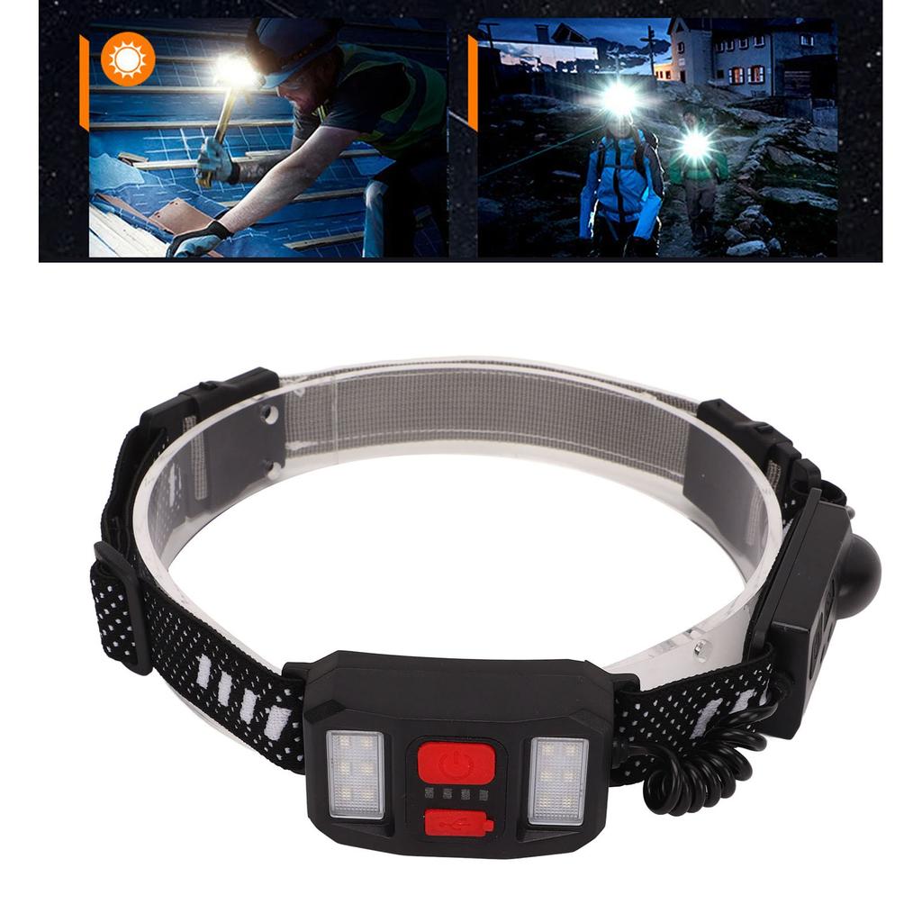 4500KV Brushless Motor 4 Pole Strong Torsion Stable Output Motor for Traxxas 1/16 1/18 RC Car Dark Blue